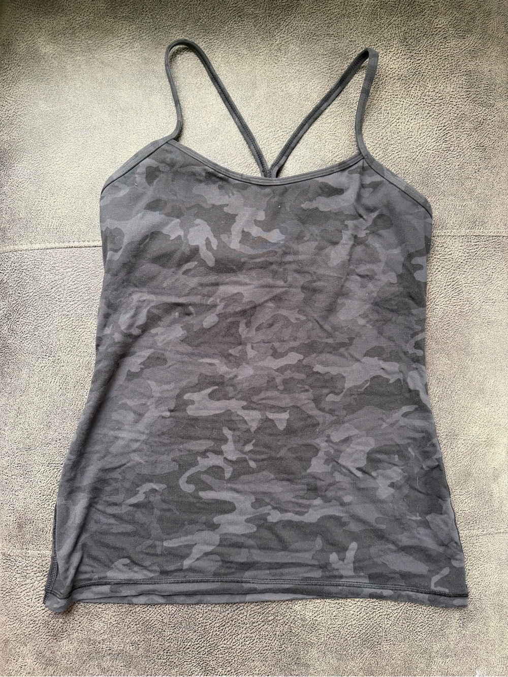 lululemon Power Y Tank